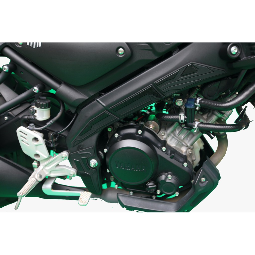 Hayaidesu XSR 155 Body Protector Delta Box Cover