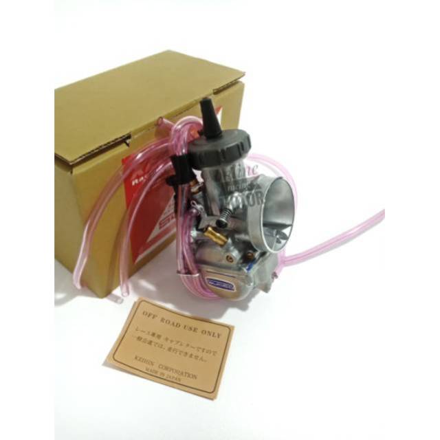 Karburator pwk38 pwk35 pwk34 keihin sudco air strike bore up racing