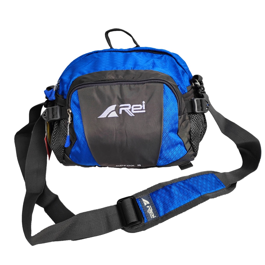 Travel Pouch Arei - tas Selempang Rei Orfox