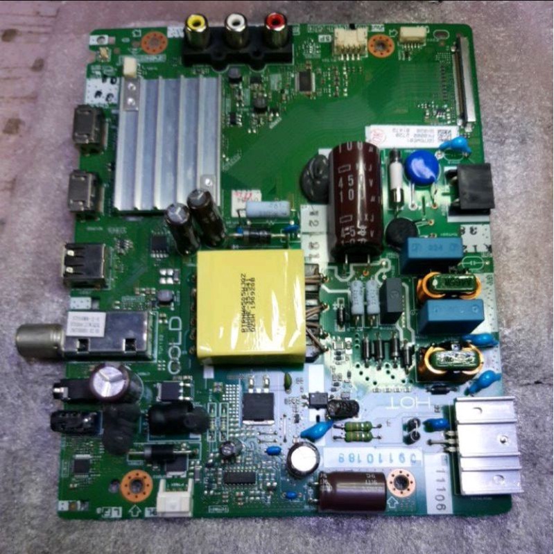 MB MAINBOARD SHARP 2T C42BD1I 42BD11 42BD1I 42BD1 I