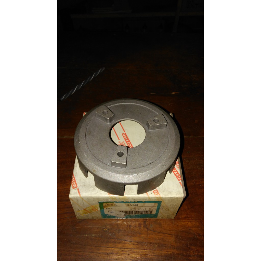 Rumah Kopling Yamaha Rx100 Rxs Dt