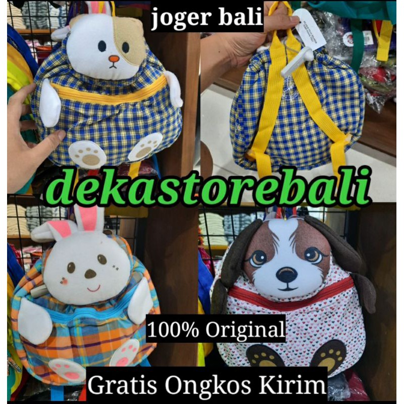 Tas Bonekah JOGER BALI