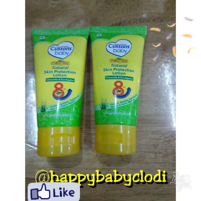 Lotion cuasons / loion anti nyamuk / lotion anak anti nyamuk / lotion nyamuk