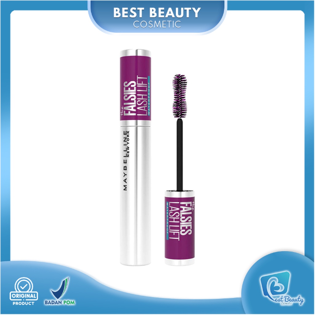 ★ BB ★ MAYBELLINE The Falsies Lash Lift Waterproof