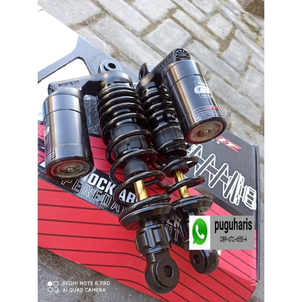 shock skok ride it gp 299 280 320 340 klik bebek jupiter gl herex tiger