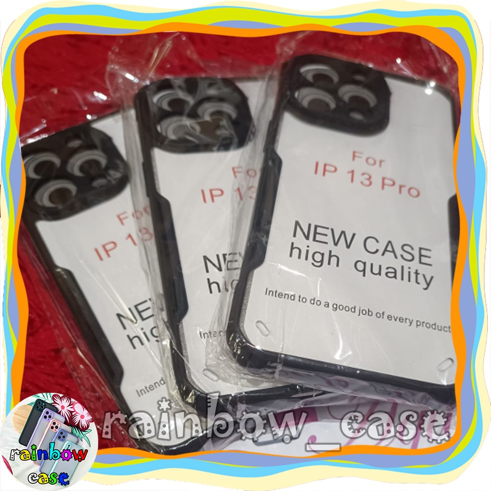 CASE ARMOR SHOCKPROOF APPLE IPHONE 13 PRO