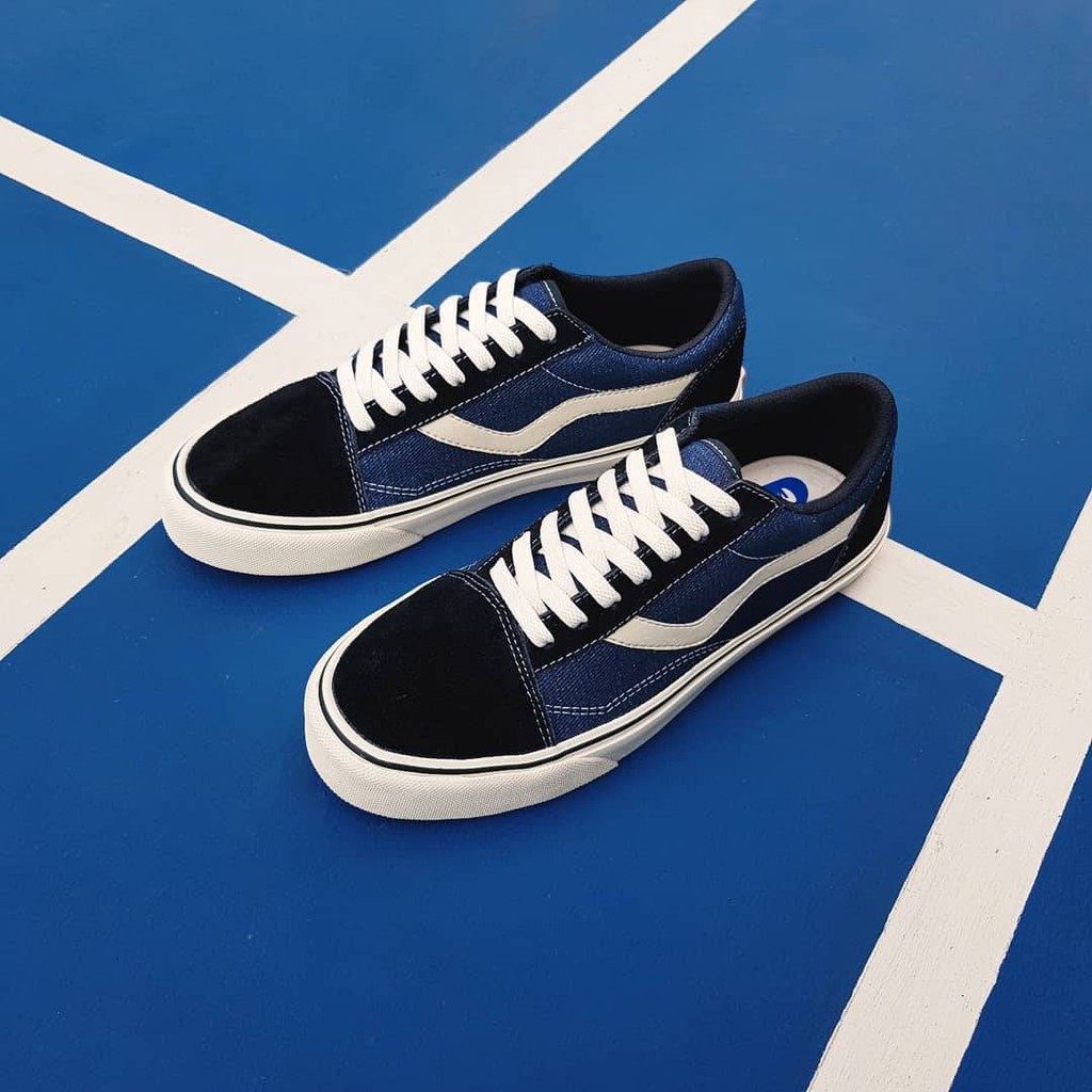 Ventela Retro 77 Denim Blue