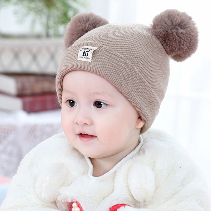 TOPI KUPLUK BAYI IMPORT LUCU DAN IMUT