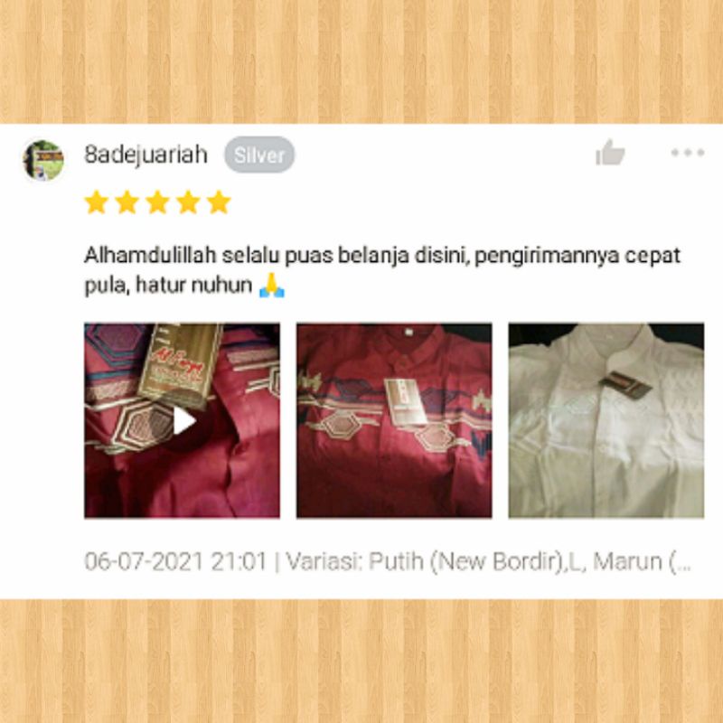 KOKO ANAK TANGGUNG PENDEK / KOKO ATASAN ABG