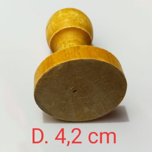 

Gagang Kayu D. 4,2 cm