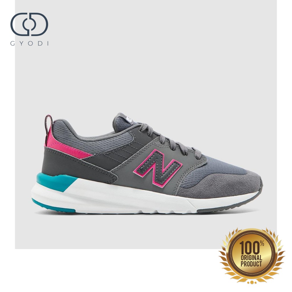 Original Resmi Sepatu New Balance Wanita Women 009 Sportstyle BNIB