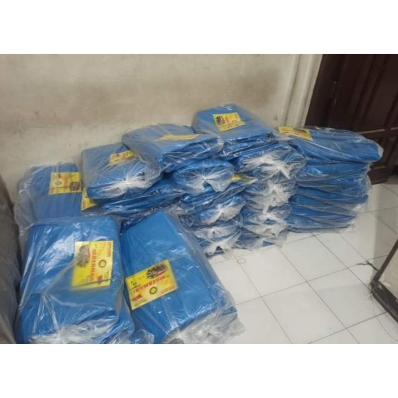 Terpal Ukuran 3x4 - Terpal Plastik - Terpal Meteran