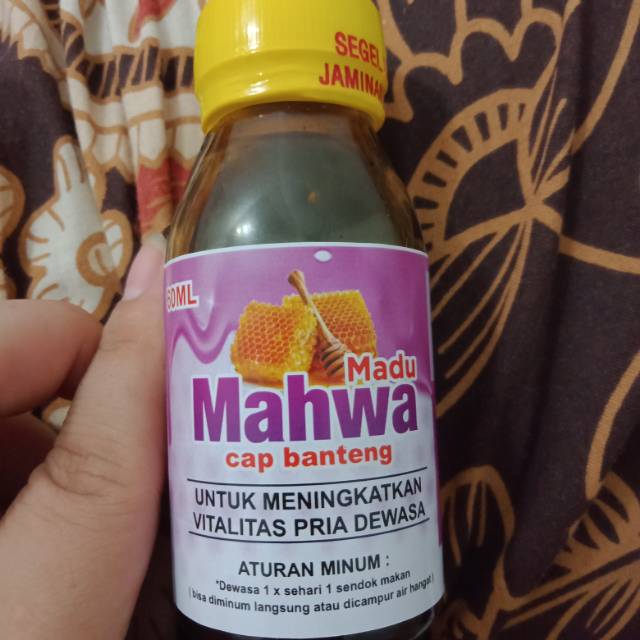 MADU BANTENG MAHWA MENGATAS EJAKULASI DINI