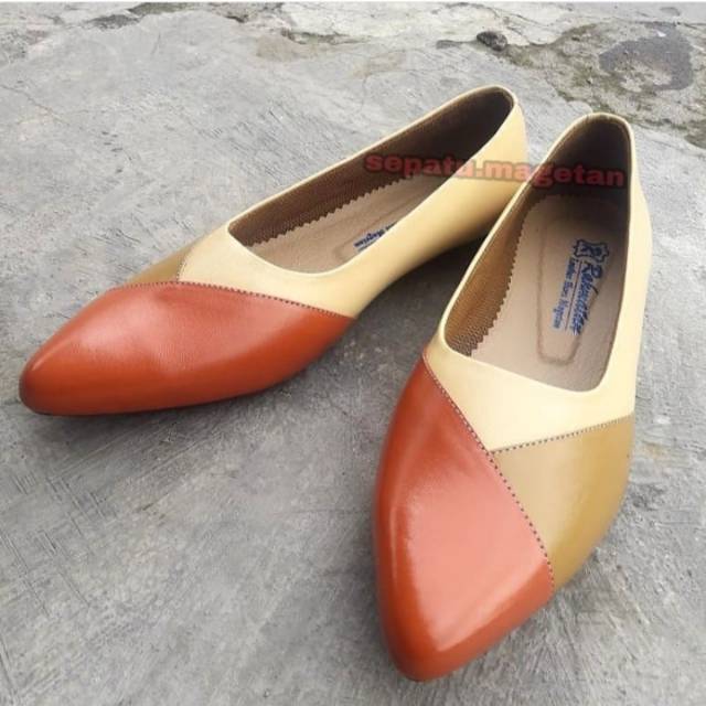 Sepatu Kulit Magetan