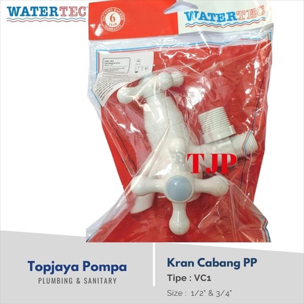 KRAN CABANG PP WATERTEC  VC1