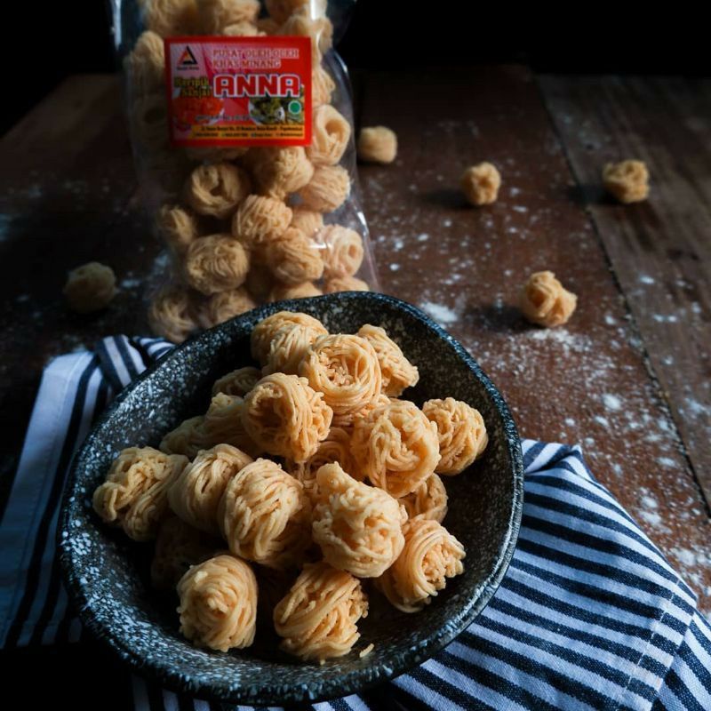 

Dakak Dakak 250g Original Anna Oleh Oleh Cemilan Payakumbuh Padang Khas Pariaman Jajanan Snack Kuliner Minang Kabau AX00