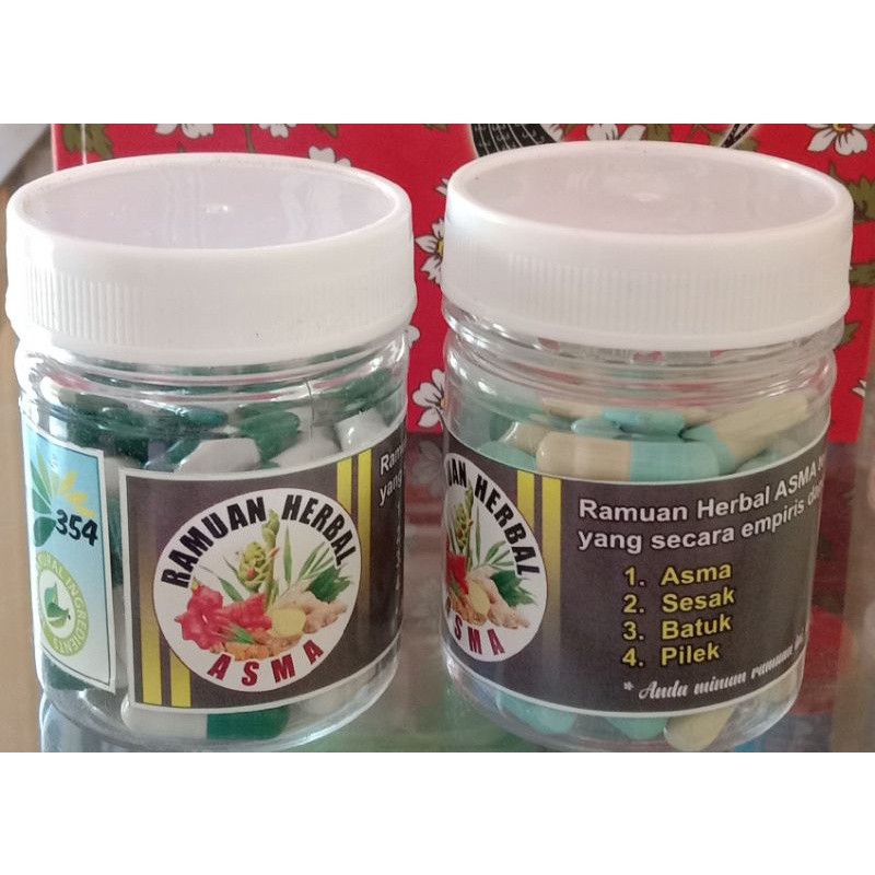 obat herbal Asma ampuh,batuk,sesak