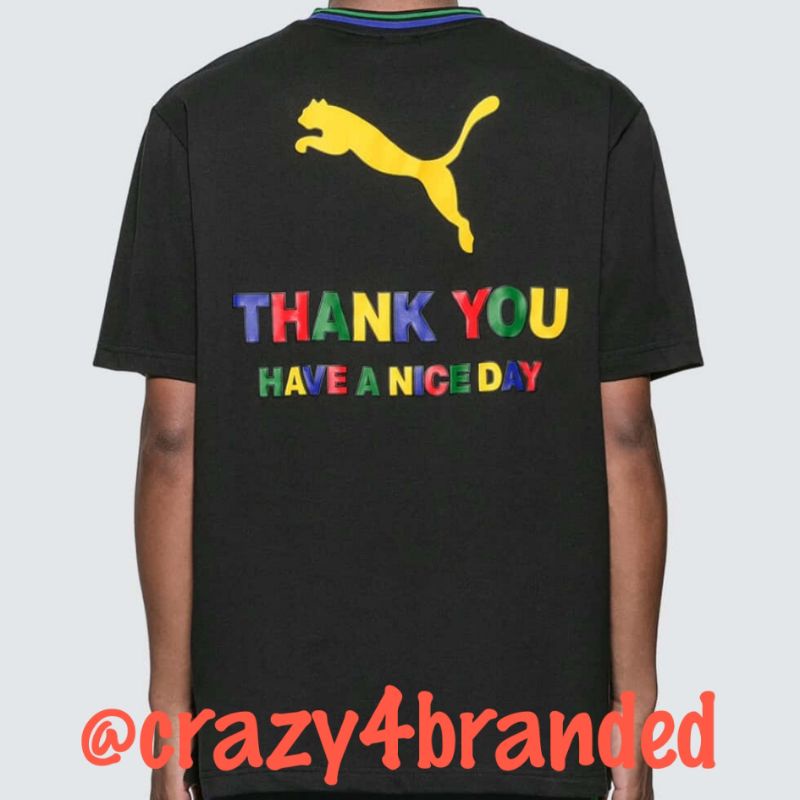 Puma × Chinatown Market Tshirt