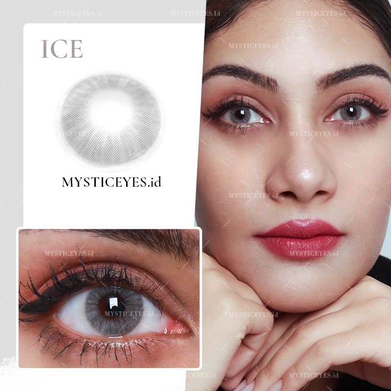 [✅COD] MYSTICEYES SOFTLENS HIDROCOR SERI 14.2MM (NORMAL)