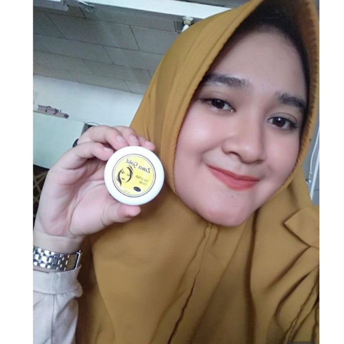 Zava gold | Cream Pemutih | flek | Glowing