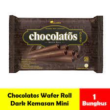 

GERY CHOCOLATOS DARK WAFER ROLL 33GR