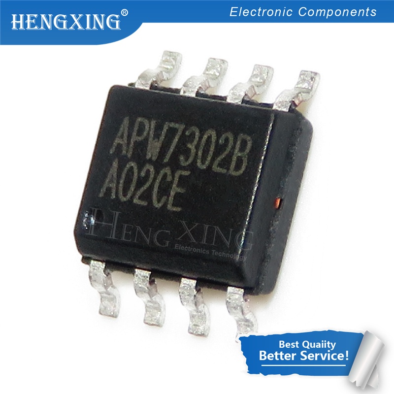 100pcs Ic APW7302B SOP8 APW7302 SOP 7302