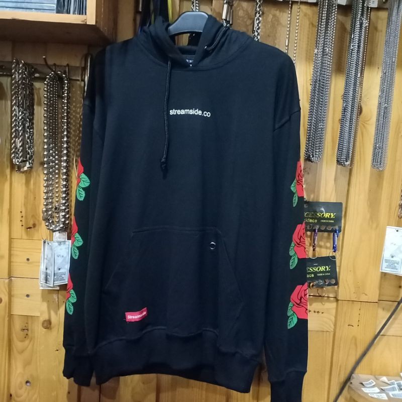 HODDIE STREAMSIDE/HODDIE BANDUNG ORIGINAL/HODDIE CATTON PLECEE