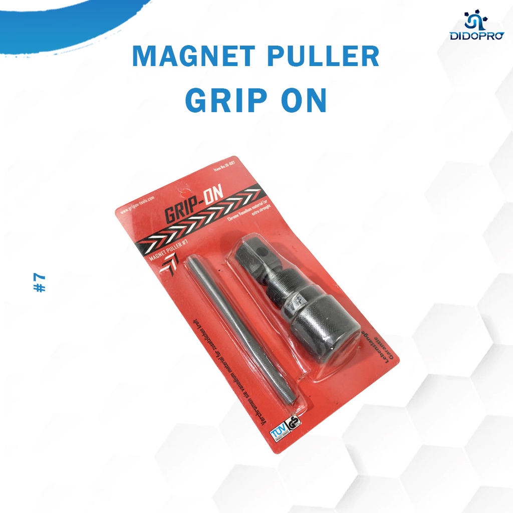 Lippro 8921-7 Treker Magnet Puller #7