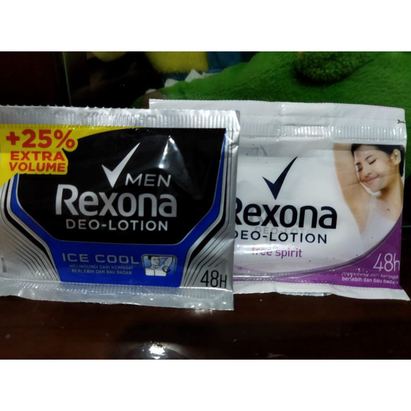 REXONA SACHET 9gr