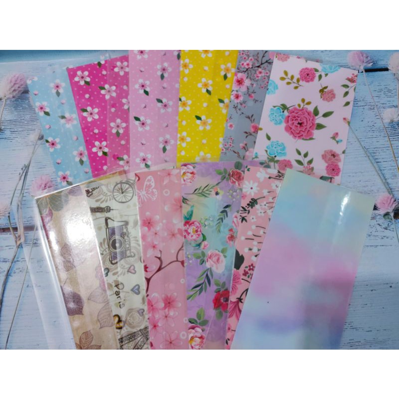 

CASH ENVELOPES AMPLOP UANG BINDER A6/LAMINATED CASH ENVELOPE A6/AMPLOP UANG SINKING FUND/SlaluAda_777