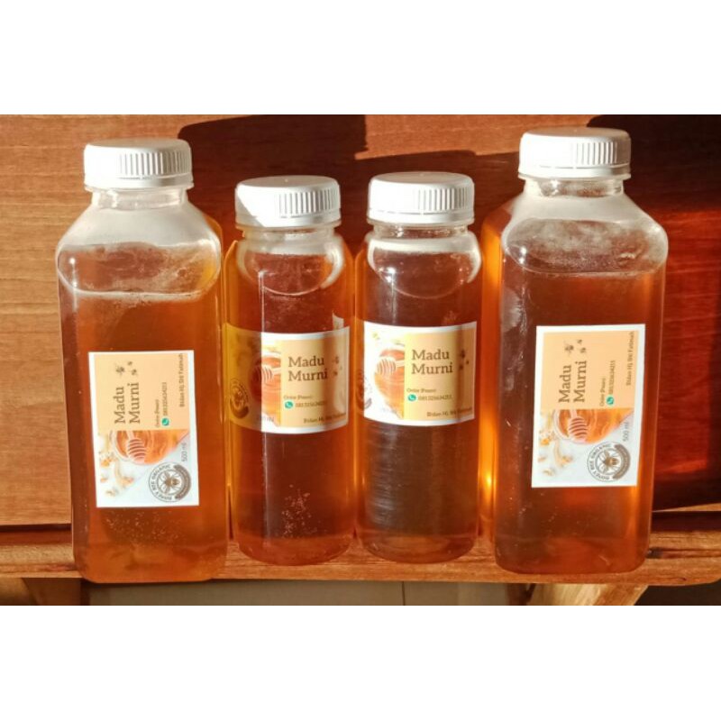 

madu murni asli
