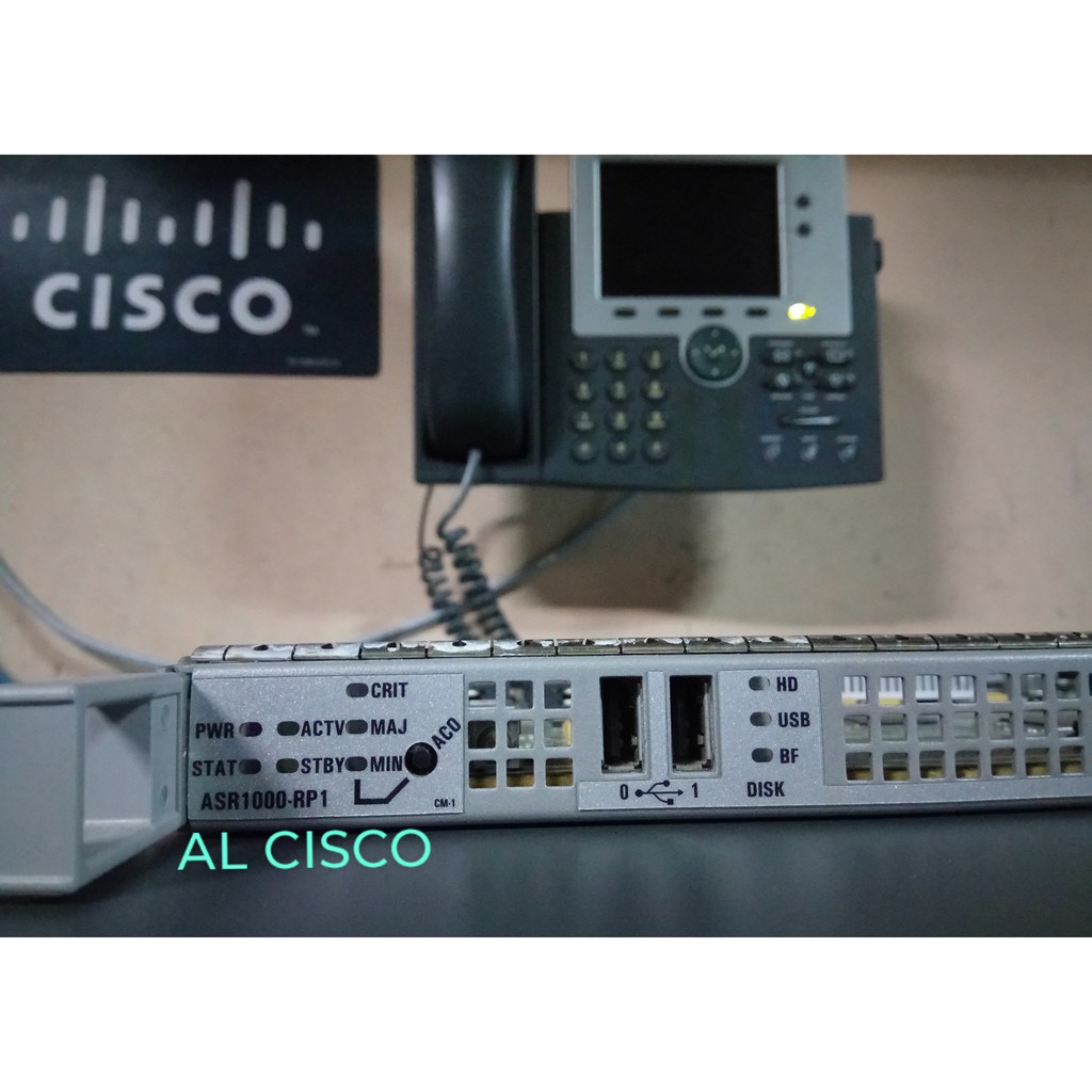 Module Cisco Router ASR 1000-RP1