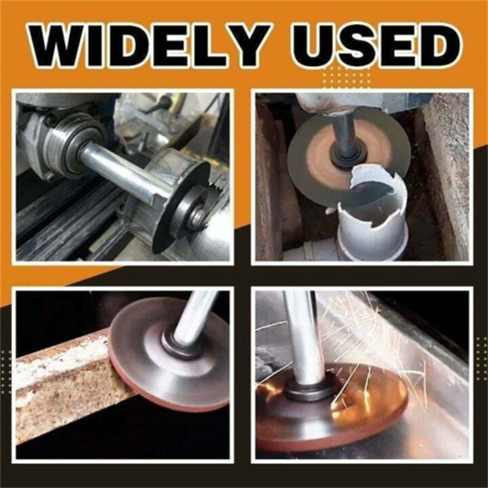 Populer Angle Grinder Connecting Rod Alat Poros Pengaman Extension Rod