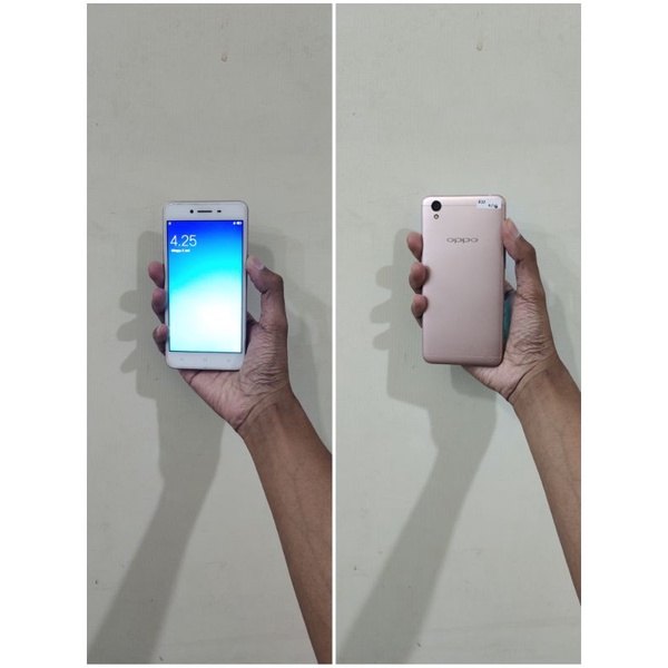 Oppo A37 Ram 2/16Gb Second Fullset