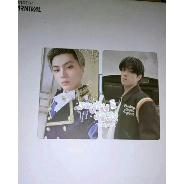 PC BDC JAY UP DAN PC BDC JAKE DOWN