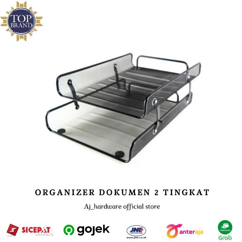 

Organizer Dokumen 2 Tingkat