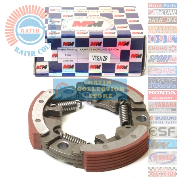 Kampas Ganda Otomatis Only Vega Zr Jupiter Z 2010