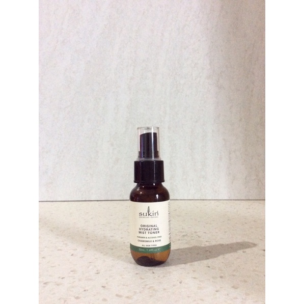 SUKIN Hydrating Toner