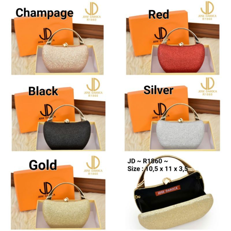 Tas Pesta Original JOSE DAROCASeries ~ R1860 ~