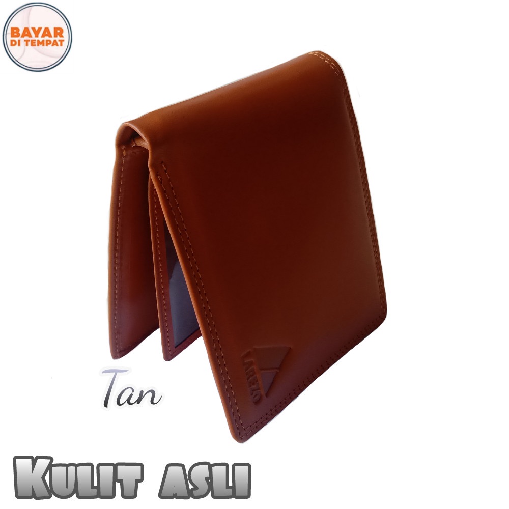 DOMPET KULIT PRIA KULIT SAPI ASLI KULIT LIPAT KULIT PREMIUM KULIT ORYGINAL