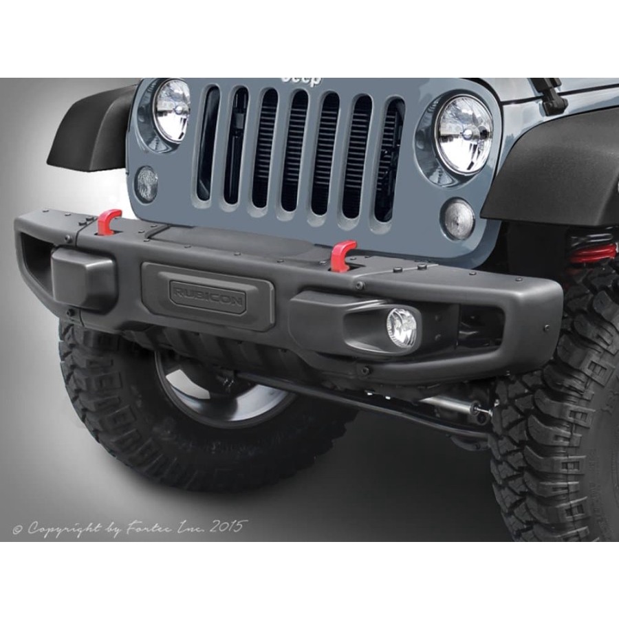 Bumper Bemper Anniversary Depan Jeep Rubicon JK