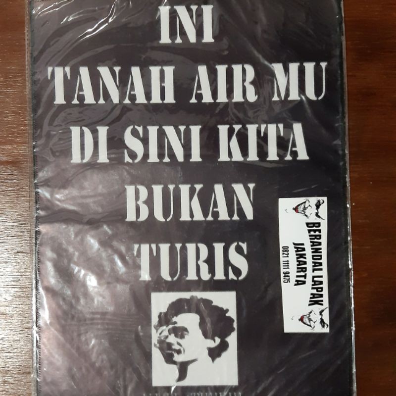 Backpath Wiji Thukul