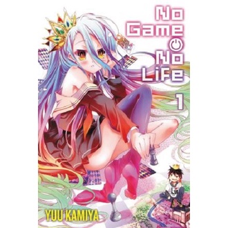 No Game No Life (Bahasa Indonesia) Vol. 1 - 10
