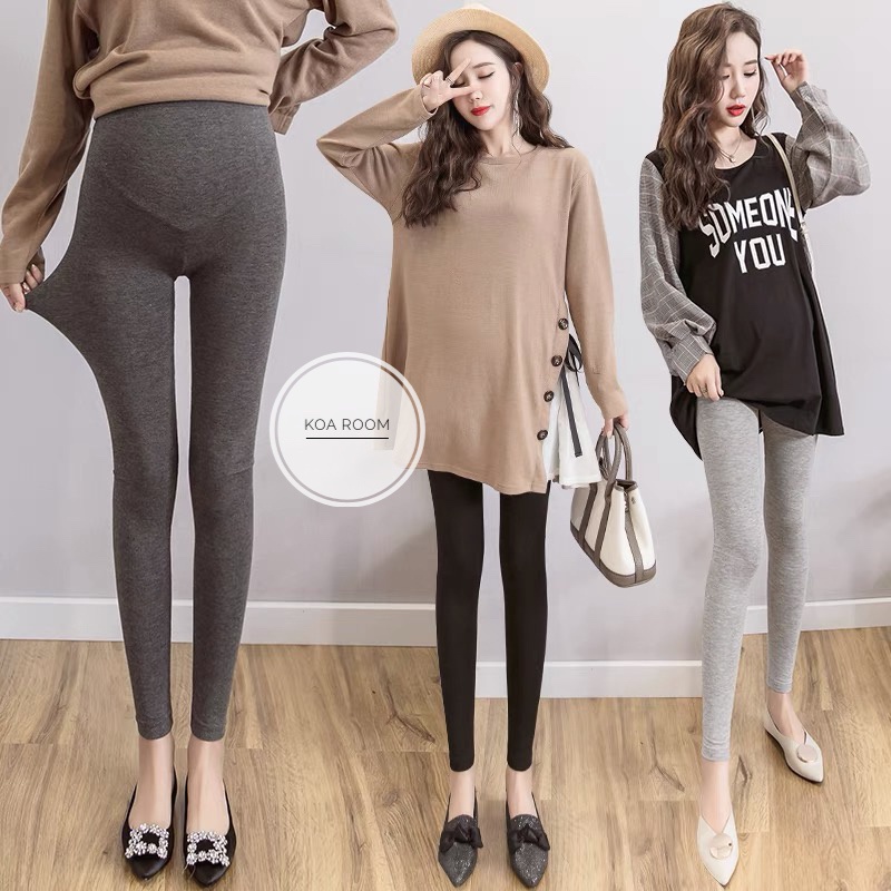 Maternity Legging (Legging Bumil )