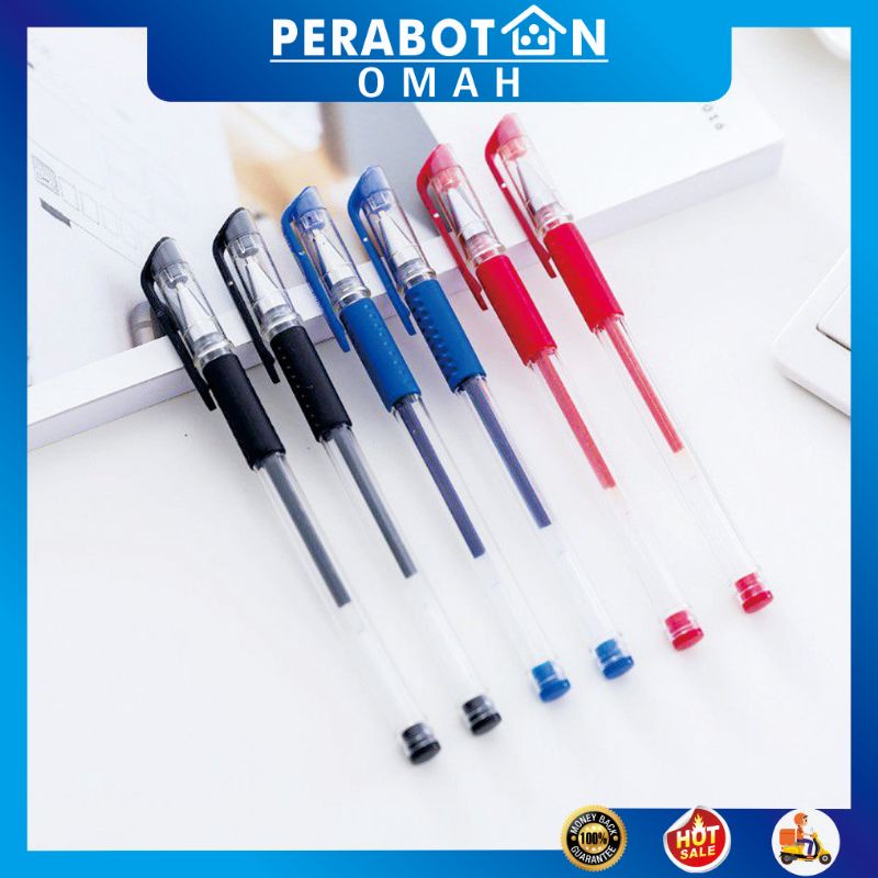 

Pulpen Gel 0.5 mm