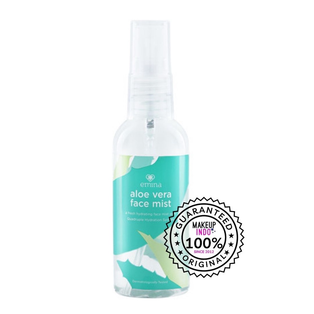 Emina Aloe Vera Face Mist 60 ml