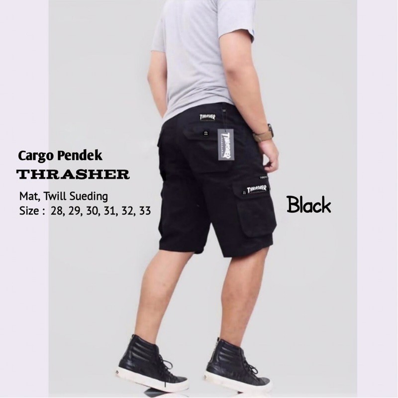 Celana Thrasher pendek