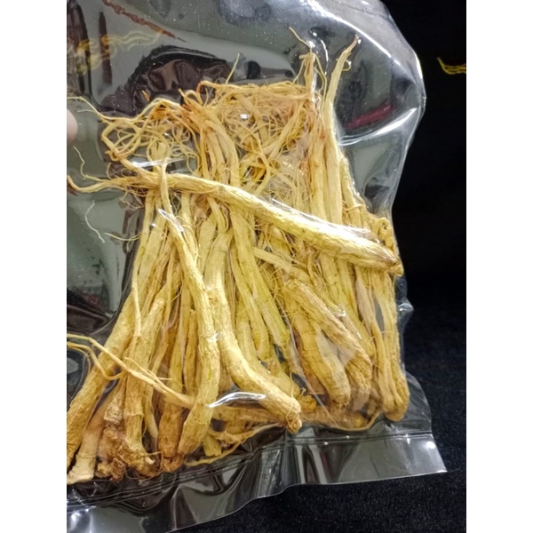 

Anak Ginseng kering 小干参 50 gram