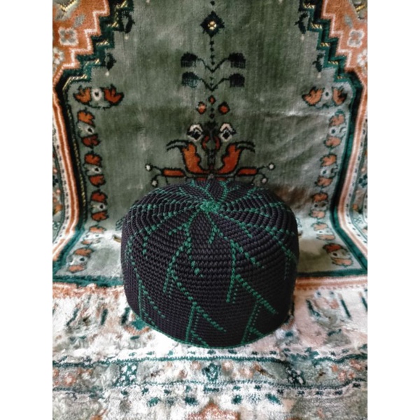 peci/kopiah/peci rajut/kopiah rajut/songkok/kupluk