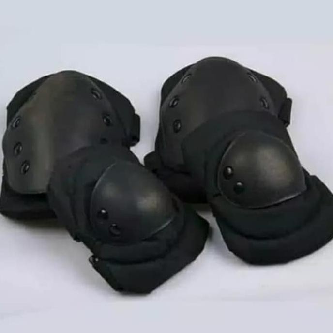 Pelindung Lutut dan Sikut Deker Kneepad Eldaw Motor Trail Militer